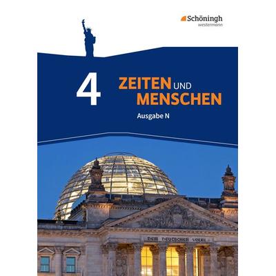 Zeiten und Menschen - Ausgabe N - Geschichtswerk für das Gymnasium (G9) in Niedersachsen, Set von Lambert Austermann,Siegfried Bethlehem,Ulrich