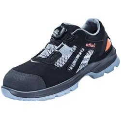 Atlas, Sicherheitsschuhe, Sicherheits-Halbschuh FLASH 3200 BOA ESD, Grösse 44, Weite 10, S1 (S1, 44)