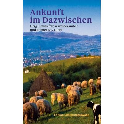 Ankunft im Dazwischen, Gebundene Ausgabe von Reimer Boy Eilers, Verlag Expeditionen, 978-3-943863-62-8