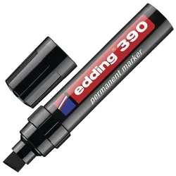 Edding Permanent-Marker »390« schwarz