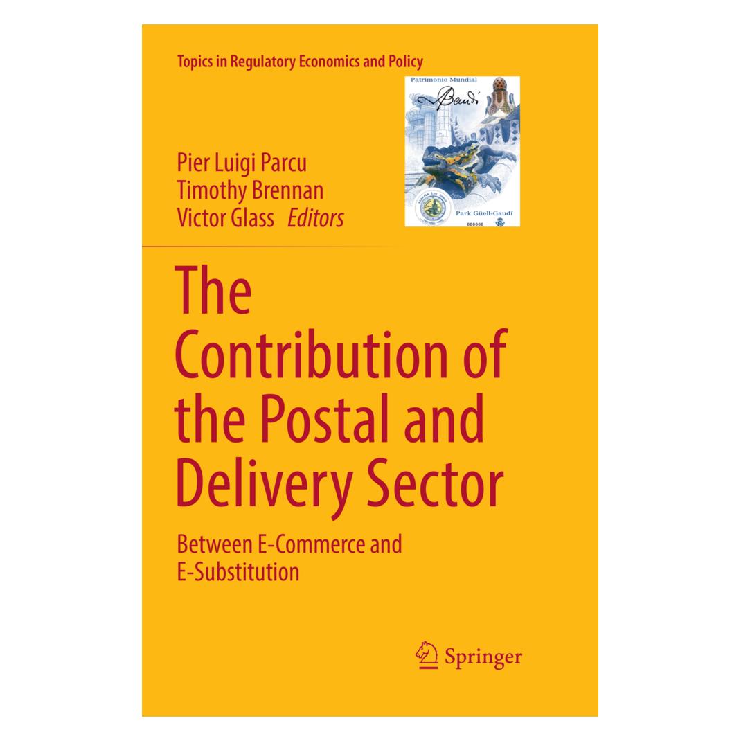 Springer The Contribution of the Postal and Delivery Sector (Englisch, Softcover, Pier Luigi Parcu, Timothy Brennan, Victor Glass) (56072242)