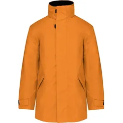 Kariban Herren Parka Winter-Jacke K677 orange L