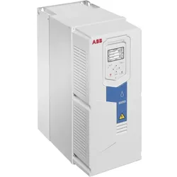 ABB ACQ580-31-09A5-4 Frequenzumrichter für Wasser- / Abwasserbereich, mit Low-Harmonic-Filter IEC: Pn 4 kW, 9.4 A, 400 V, IP21 3AXD50000234851