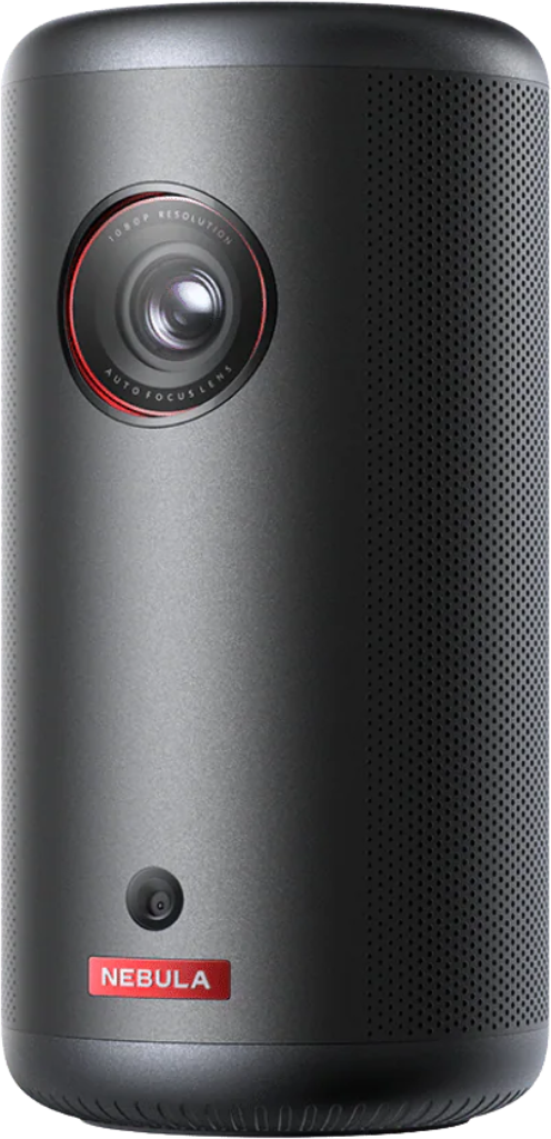 eufy Capsule 3   1080p Mini-Google TV-Projektor