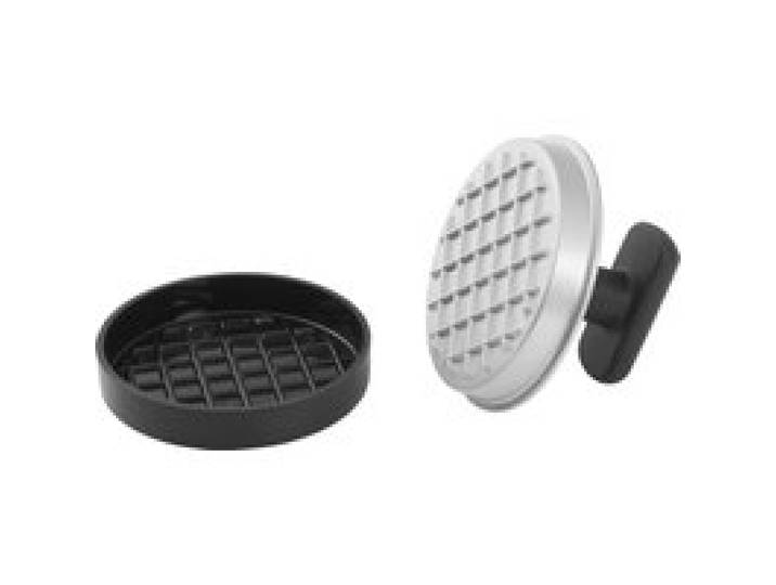 GRILLMEISTER Accessoires pour barbecue (presse à hamburger)