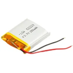 Akku für Jabra Pro 900, 920, 923, 930, 935, wie AHB52229PS