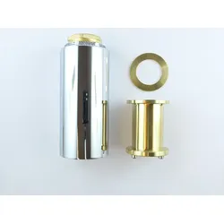 Steinberg Ersatzteil Verlängerungsset 50 mm zu Einhebelmischbatterie Brause oder Waschtisch, 9922055 9922055