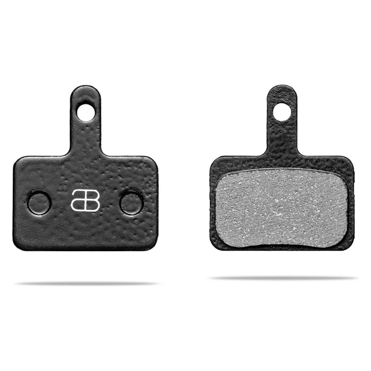 AbsoluteBlack GRAPHEN Pads (Shimano, Semi-Metallisch) (discpad15-5110846005307)