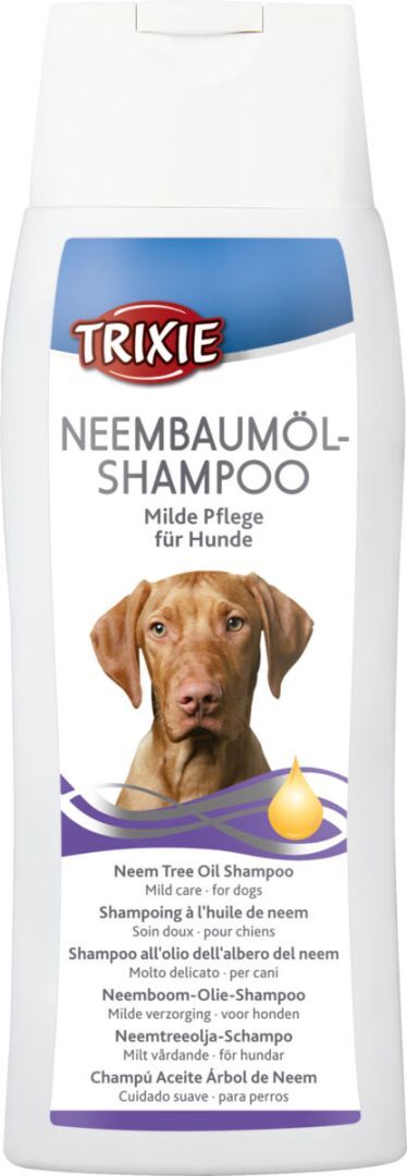 TRIXIE Neembaumöl-Shampoo, 250 ml