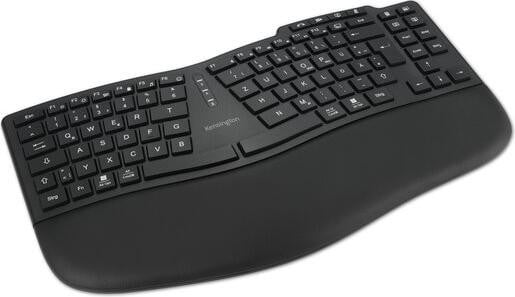 Kensington TAS KB675 EQ TKL Ergonomisch Draadloos Toetsenbord