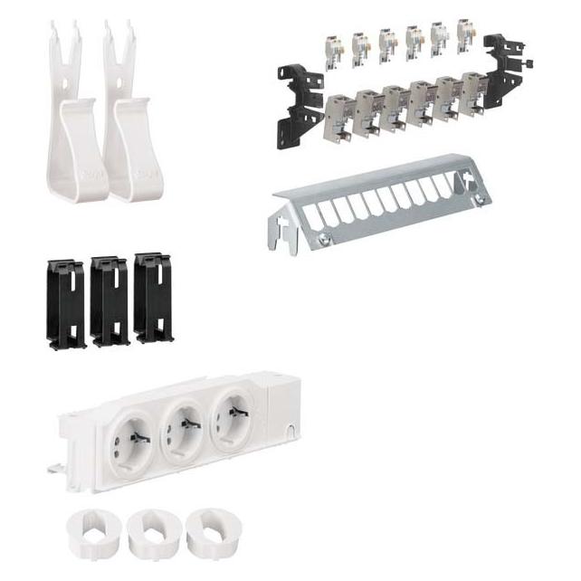 Hager Multimedia Kit UM00M1 (UM00M1)