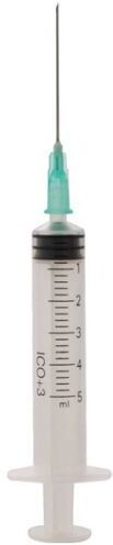 Novico Spritze 5 ml 40/8 Ico 5 ml