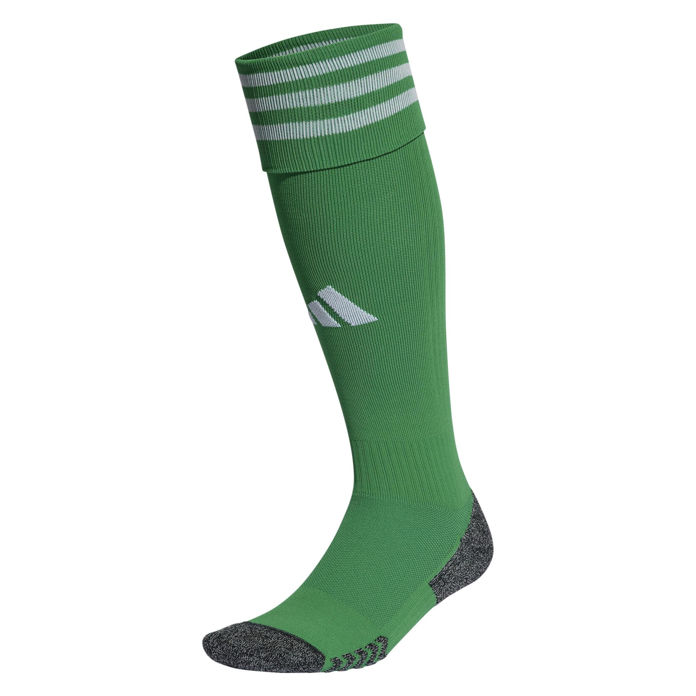 Adidas IB7794 ADI 23 SOCK Socks Unisex Adult team green/white Grösse XXL (XXL) (IB7794)
