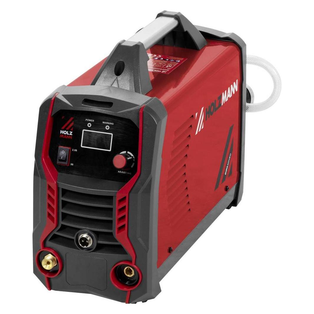 Holzmann Druckluft Invertor Plasma Schneidanlage (Inverterschweissgerät, Plasmaschneider) (DIPA40NEO)