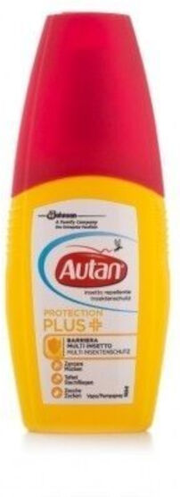 S.C. Johnson Italy Autan Protection Plus Vapo 100