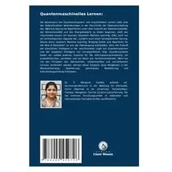 Quantenmaschinelles Lernen:, Fachbücher von Heena Gupta, Vinay M, P Margaret Savitha