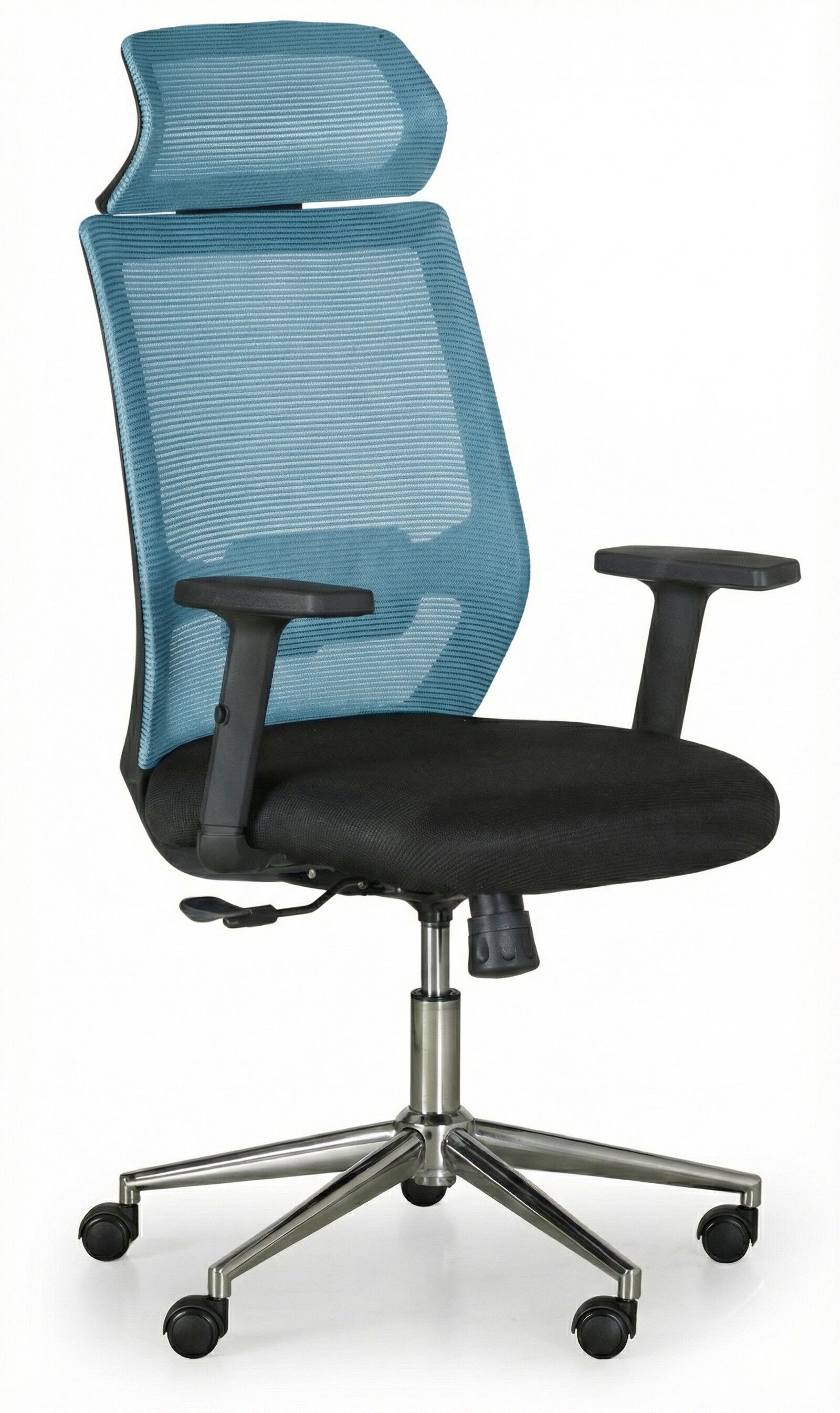 B2B Partner Bürostuhl EPIC, blau