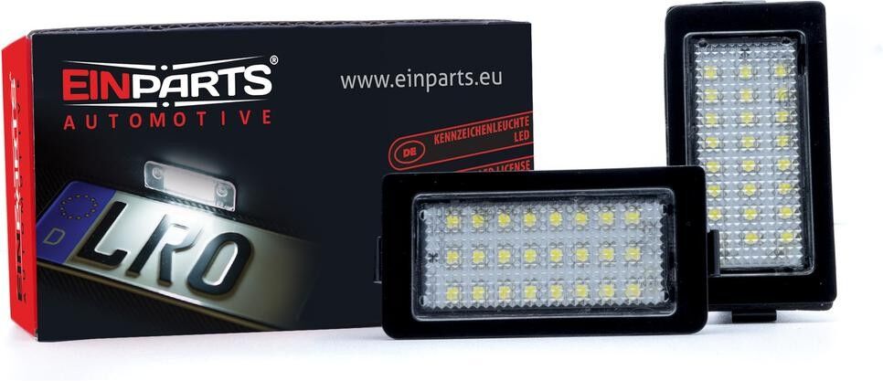EINPARTS EP08 Number plate light