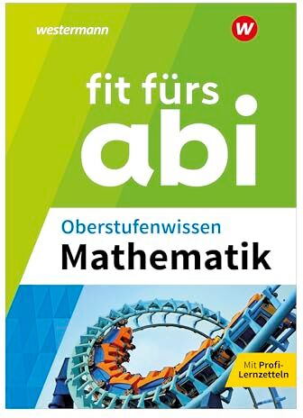 Gotthard Jost - Fit fürs Abi: Oberstufenwissen Mathematik - Preis vom 10.10.2026 11:48:34 h