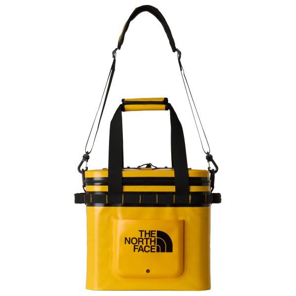 The North Face - Base Camp Cooler 15 QT - Kühlbox Gr One Size gelb