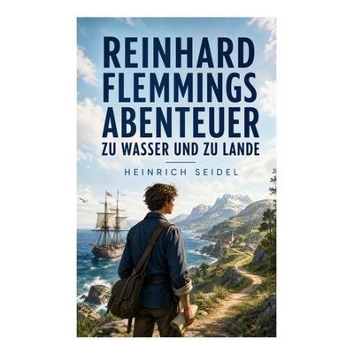 Reinhard Flemmings Abenteuer zu Wasser und zu Lande, Taschenbuch von Heinrich Seidel, E-artnow, 978-80-273-5495-5
