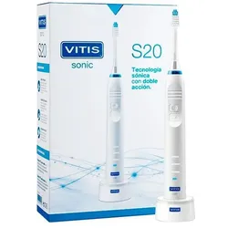 Vitis, Elektrische Zahnbürste, Sonic Elektrobürste S20 1U