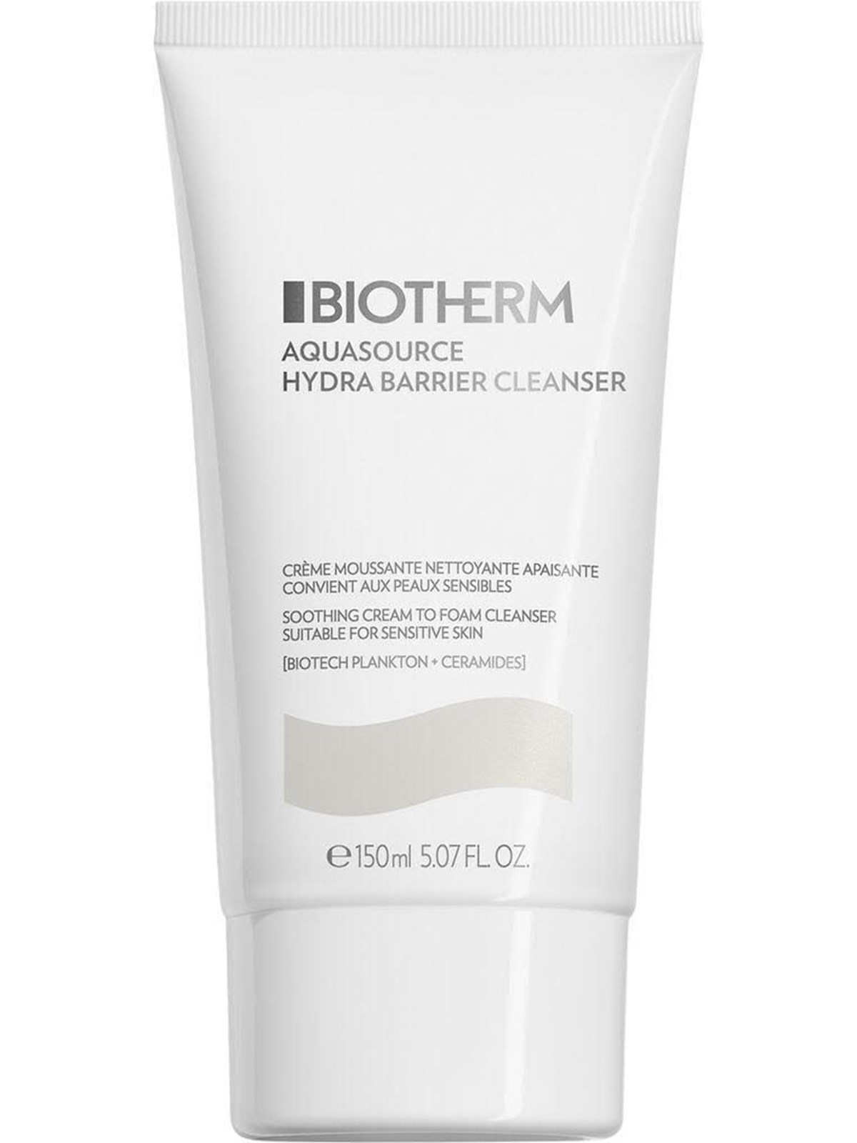 Biotherm Aquasource Hydra Barrier Cleanser