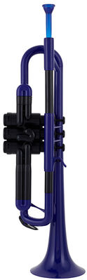 pBone music pTrumpet Blue Bleu