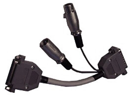 Laserworld Phoenix DMX-Adapter