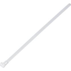 TRU COMPONENTS TC-13340644 TC-RC-250-7.6-N Kabelbinder 250 mm 7.6 mm Natur Lösbar, chemische Beständigkeit 100 St.
