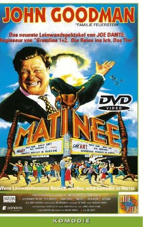 Joe Dante - Matinee - Preis vom 09.10.2026 07:28:09 h