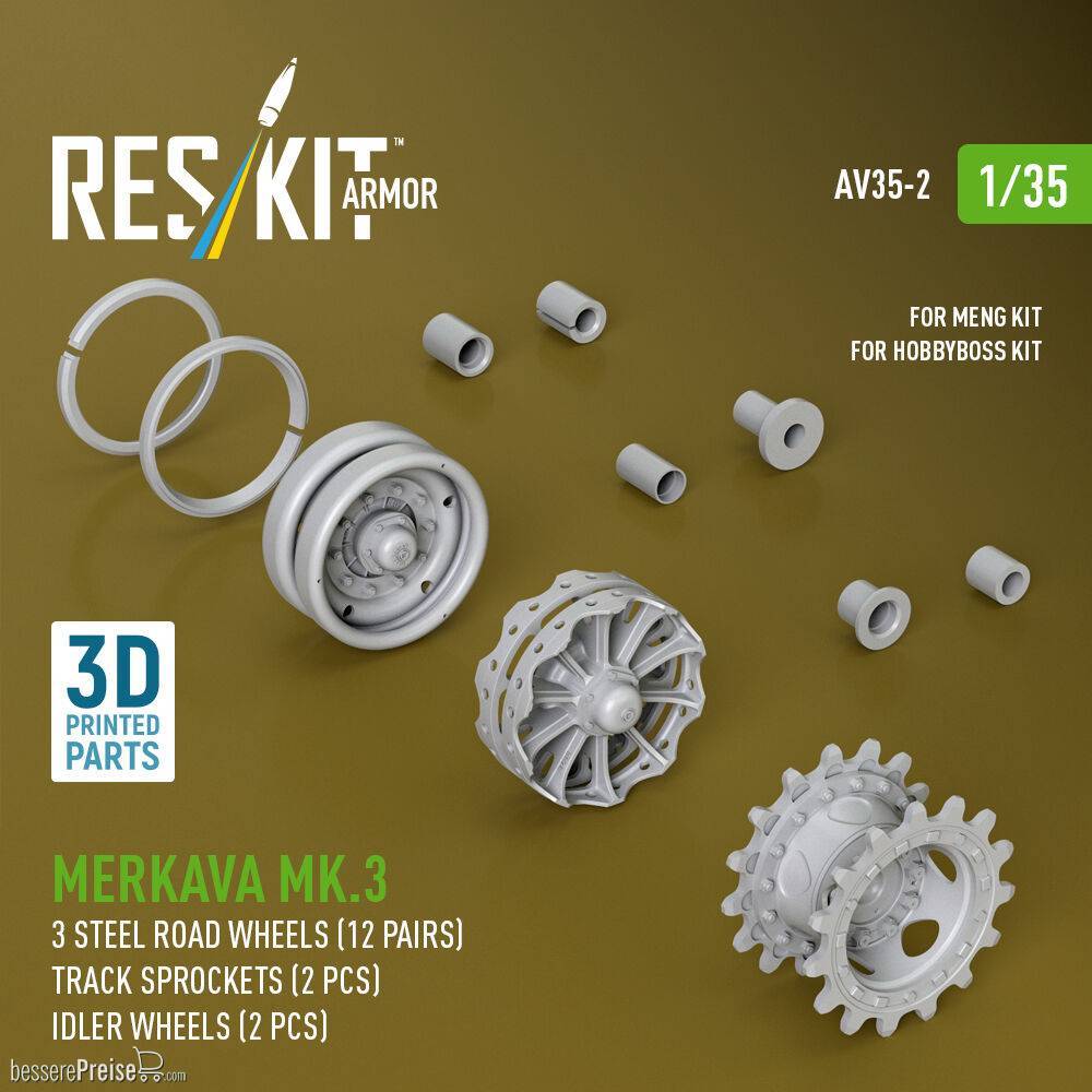 ResKit Models AV35-0002