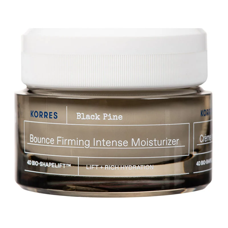 KORRES Black Pine 4D Feuchtigkeitscreme Intensiv, 40ml 21007703