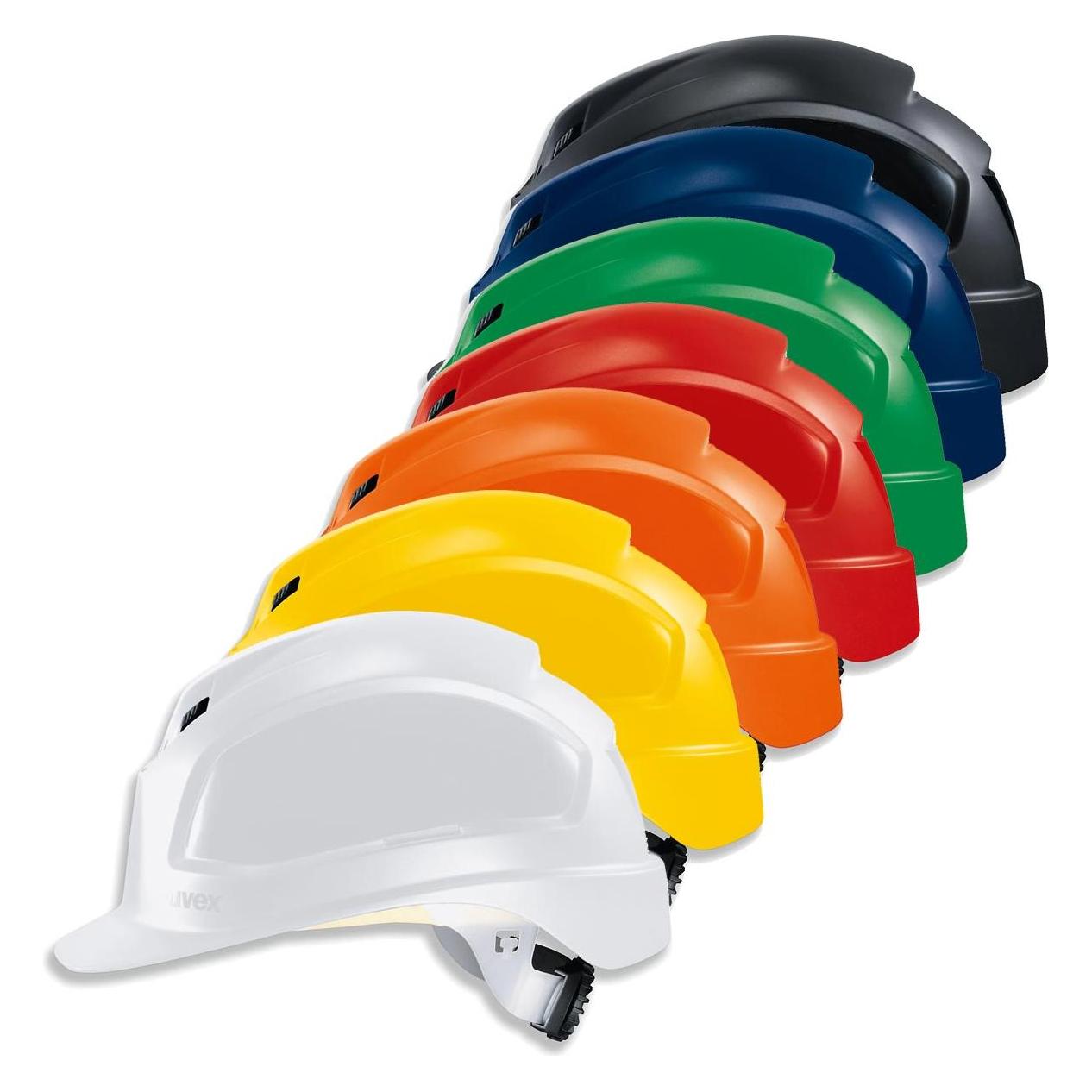 Uvex Schutzhelm Pheos B-WR (9772430)