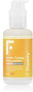 Freshly Cosmetics Keratin Therapy Multi-peptide Hair Treatment