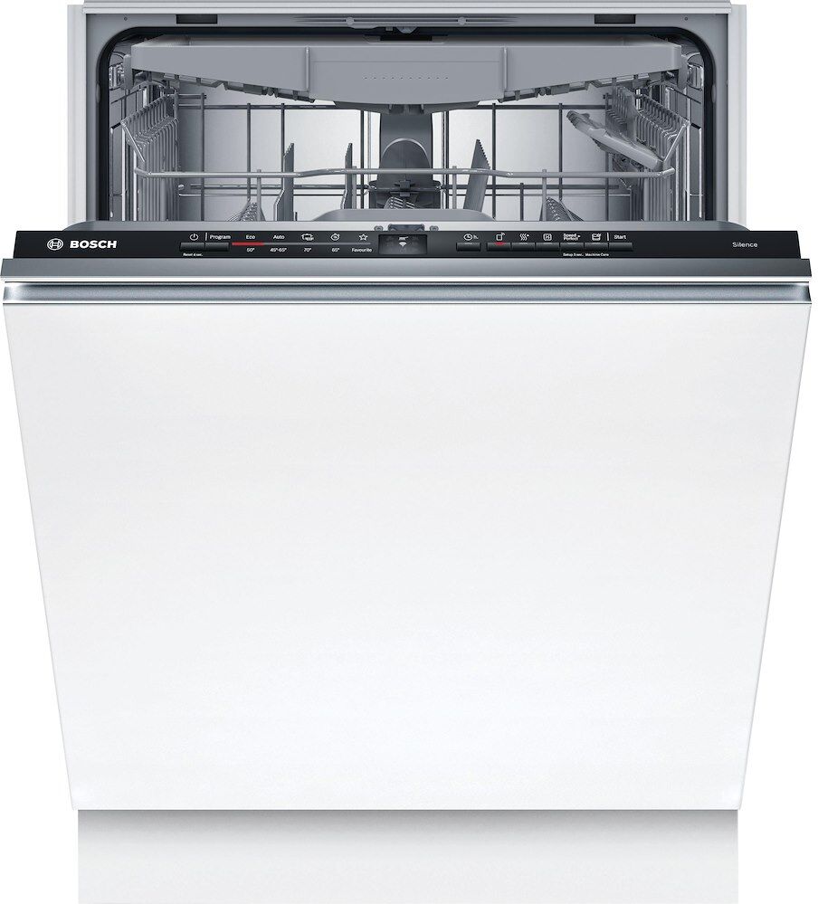 Lavastoviglie da incasso Bosch SMV2HVX02E 14 coperti, 5 programmi