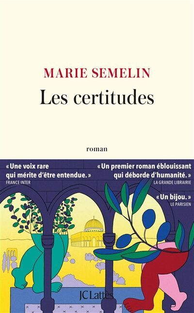 Marie Semelin - Les certitudes - Preis vom 18.10.2026 15:28:09 h