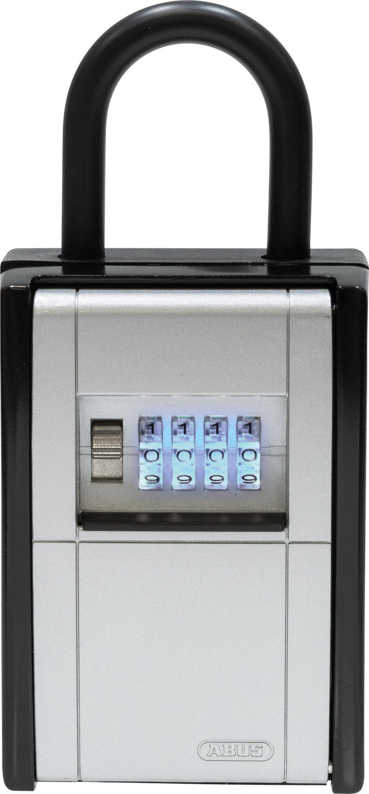 ABUS KeyGarage 797 LED Sleutelkast - Zwart-zilver, 83855