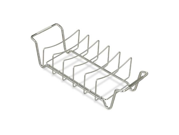Relaxdays Support pour côtelettes