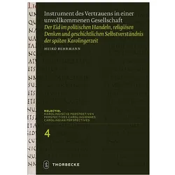 Instrument des Vertrauens in einer unvollkommenen Gesellschaft, Fachbücher von Heiko Behrmann