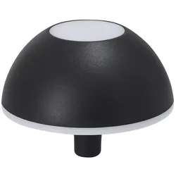 LED-Lampe mit Adapter zum Einsetzen in eine Flasche