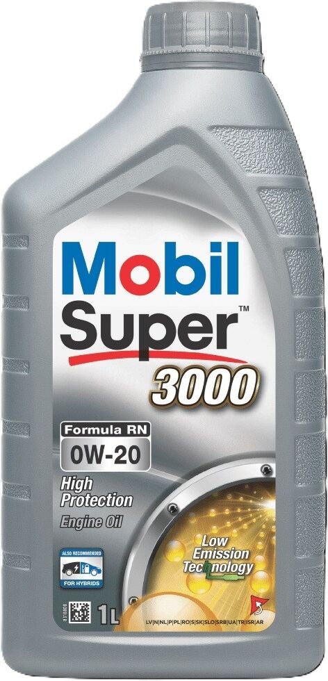 MOBIL 157684 Engine oil