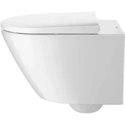 Duravit D-Neo Wand-Tiefspül-WC 2577090000 37x54cm, 4,5 l, Rimless, weiß