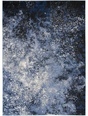 Nourison Passion Colorful Modern Abstract Area Rug