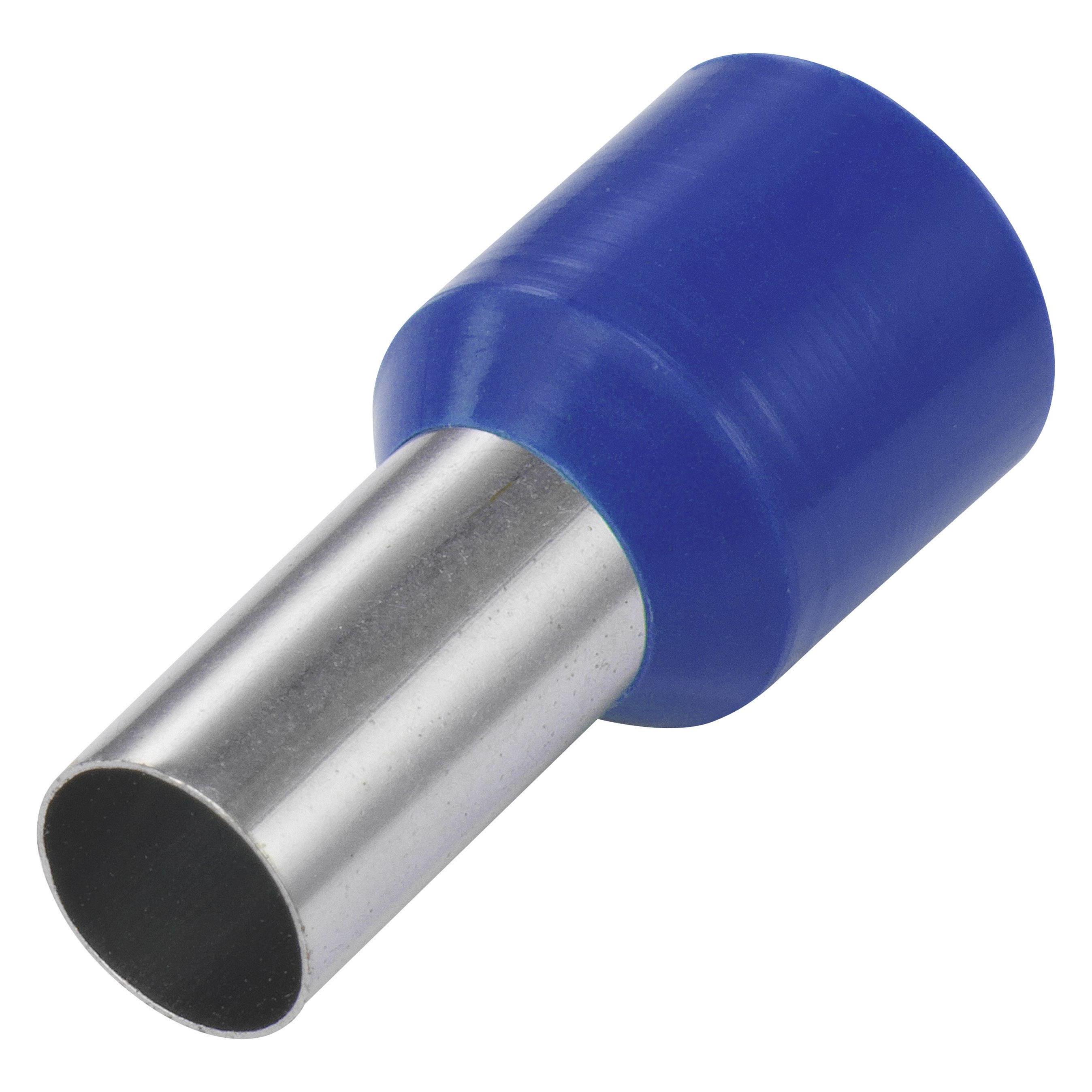 Tru Components Aderendhülse, isoliert (1091270)