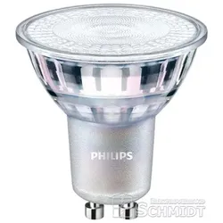 Philips LED-Reflektorlampe Master LEDspot, 2,8W (35W), GU10, 927, 36 Grad, dimmbar