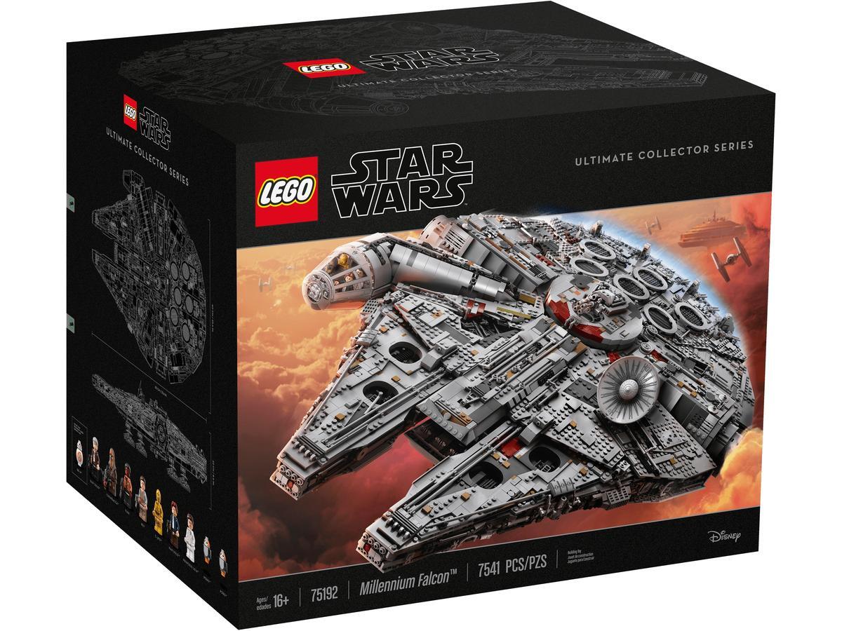 LEGO® Star Wars 75192 Millennium Falcon™