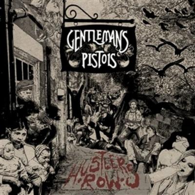 Hustlers Row - Gentlemans Pistols, Vinyl