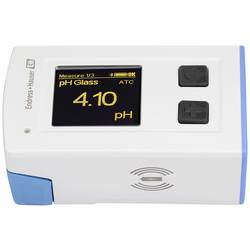 Endress+Hauser CML18 Multiparameter-Handmessgerät pH-Wert, Temperatur, Leitfähigkeit, Sauerstoff CML18-AAABA1