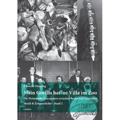 Mein Gorilla hat ’ne Villa im Zoo -